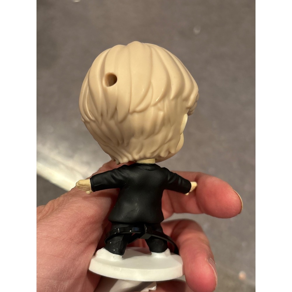BTS TinyTAN V Kim Taehyung McDonald's Happy Meal Toy Figure 2024 Collectible - Picture 3 of 3